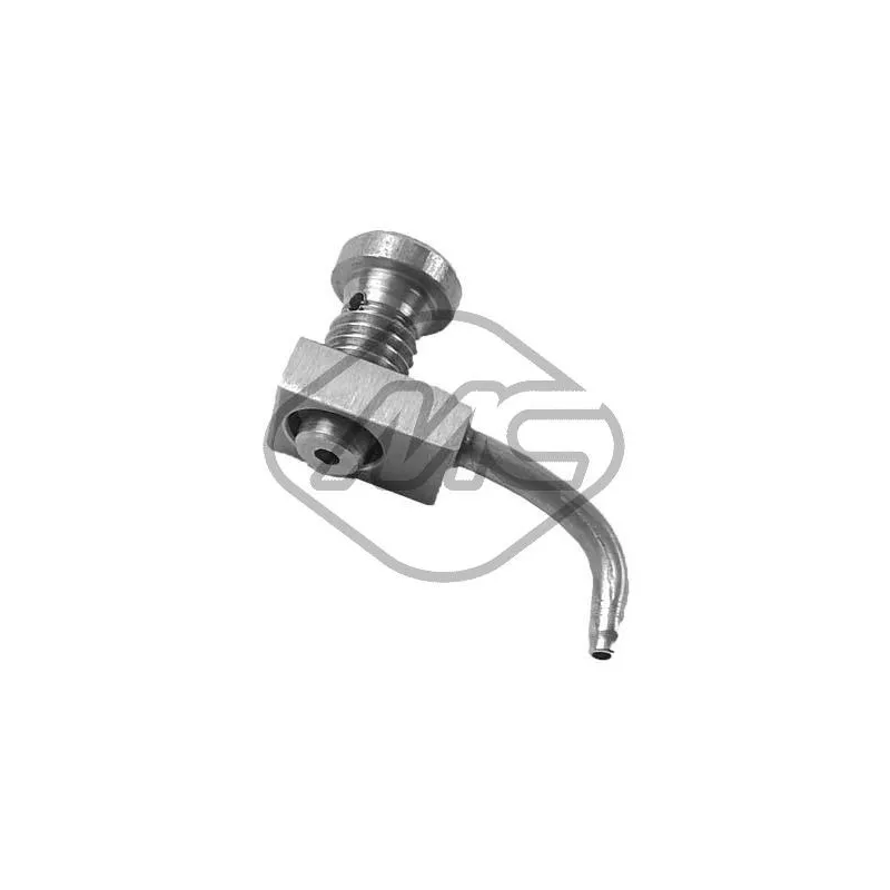 Gicleur d'huile, refroidissement du piston Metalcaucho 38945
