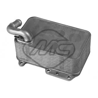 Radiateur d'huile Metalcaucho 39003