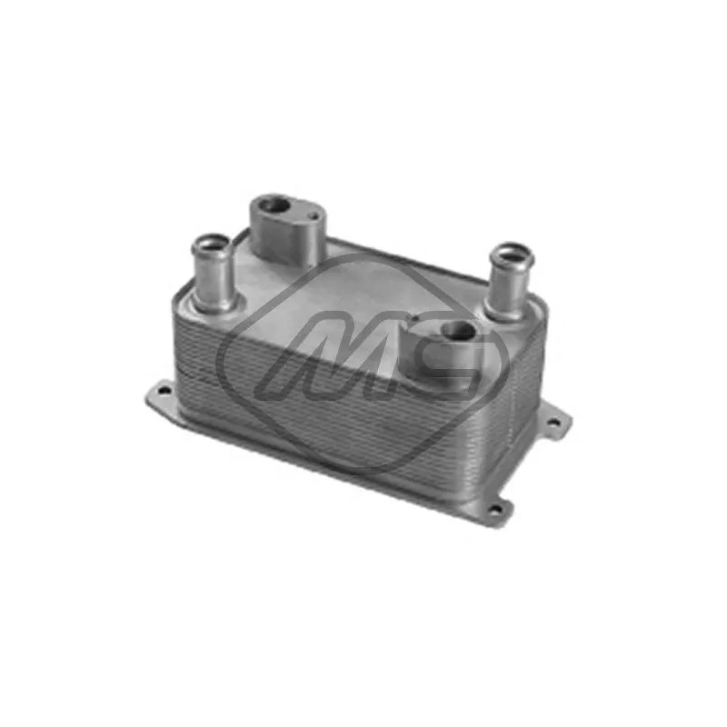 Radiateur d'huile Metalcaucho 39004