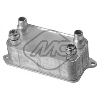 Radiateur d'huile de boîte automatique Metalcaucho 39013