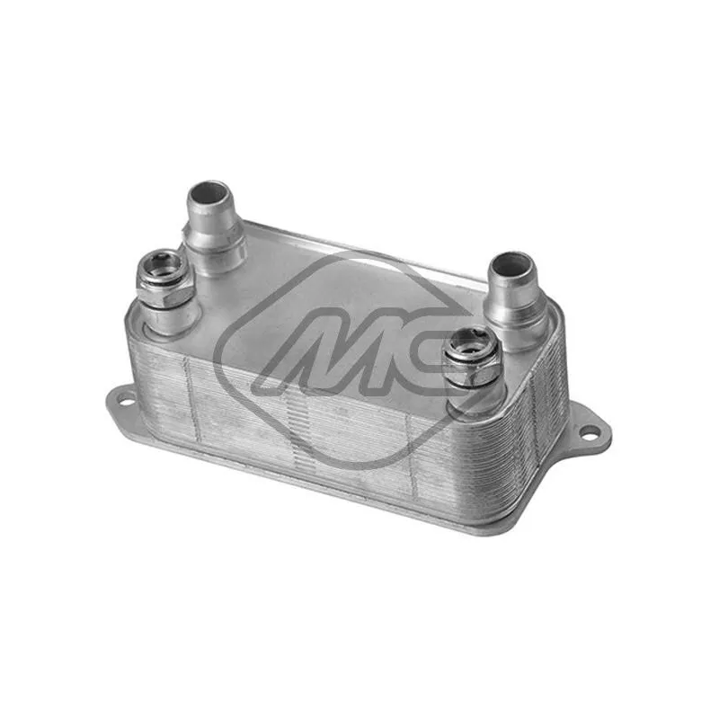 Radiateur d'huile de boîte automatique Metalcaucho 39013