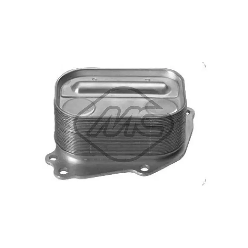 Radiateur d'huile Metalcaucho 39023