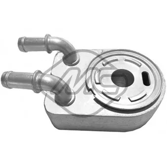 Radiateur d'huile Metalcaucho 39057