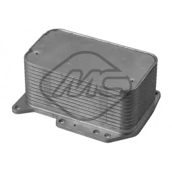 Radiateur d'huile Metalcaucho 39062