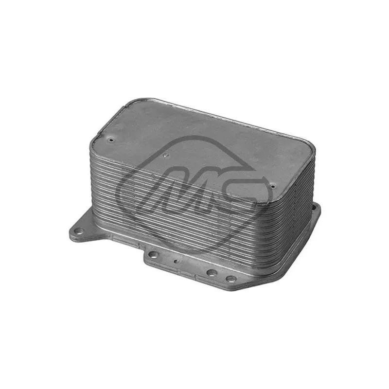 Radiateur d'huile Metalcaucho 39062