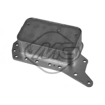 Radiateur d'huile Metalcaucho 39063