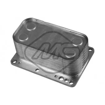 Radiateur d'huile Metalcaucho 39064