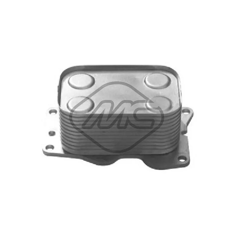 Radiateur d'huile Metalcaucho 39065