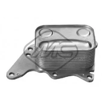 Radiateur d'huile Metalcaucho 39066