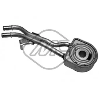 Radiateur d'huile Metalcaucho 39070
