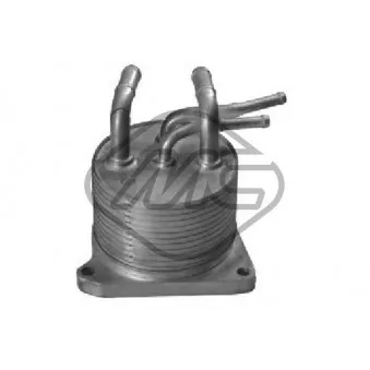 Radiateur d'huile de boîte automatique Metalcaucho 39075