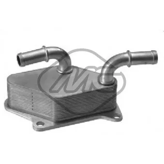 Radiateur d'huile Metalcaucho 39091