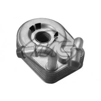 Radiateur d'huile Metalcaucho 39094