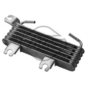 Radiateur d'huile Metalcaucho 39102