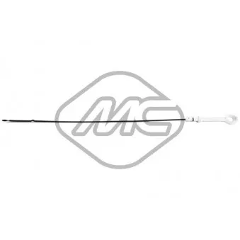 Jauge de niveau d'huile Metalcaucho