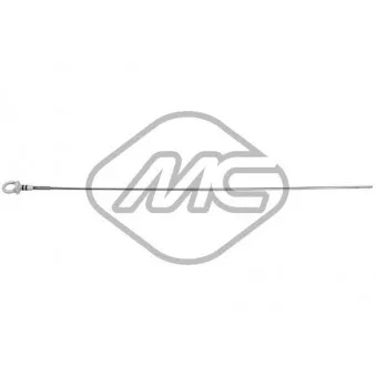 Jauge de niveau d'huile Metalcaucho