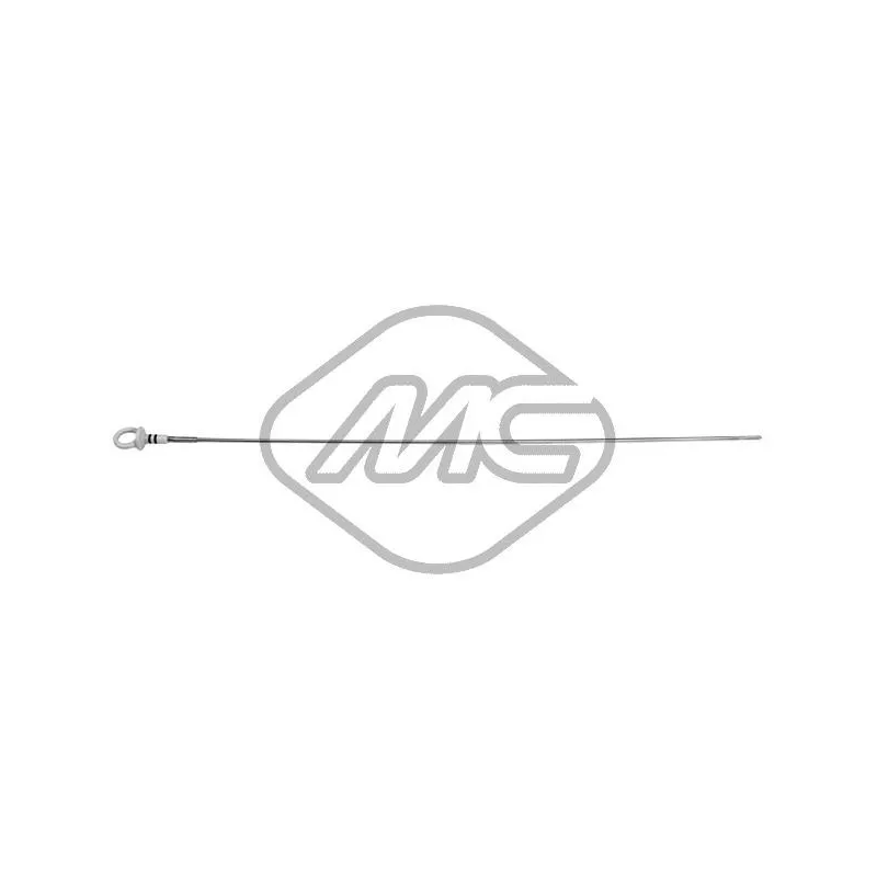 Jauge de niveau d'huile Metalcaucho 39136