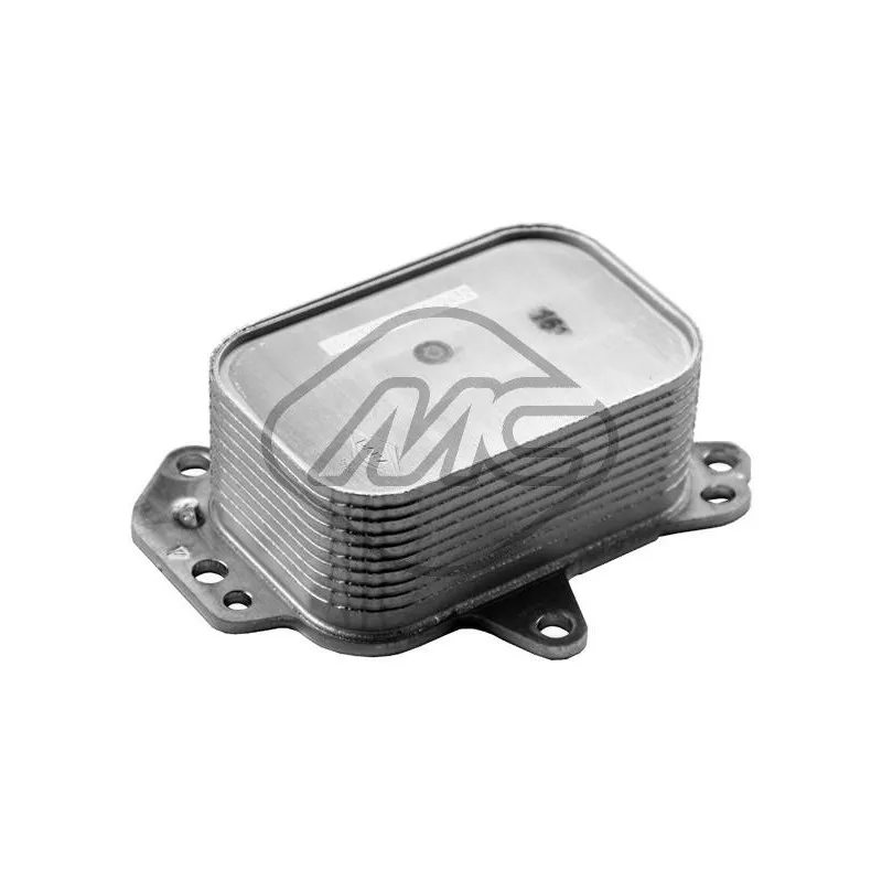 Radiateur d'huile Metalcaucho 39172