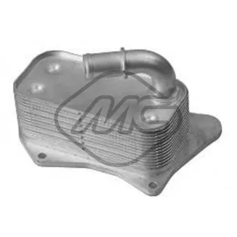 Radiateur d'huile Metalcaucho 39185