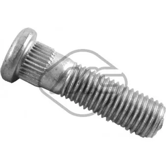 Vis de roue Metalcaucho 39214