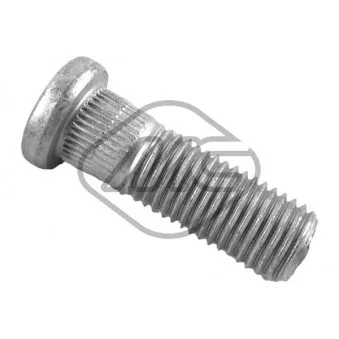 Vis de roue Metalcaucho 39219