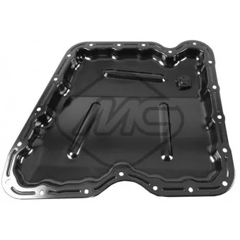Carter d'huile Metalcaucho 39234