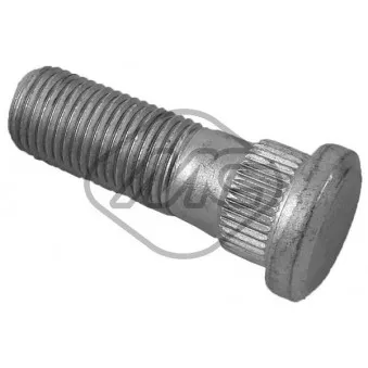 Vis de roue Metalcaucho 39267