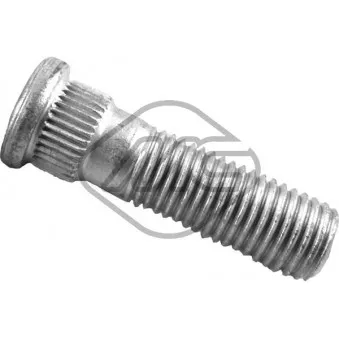 Vis de roue Metalcaucho 39268
