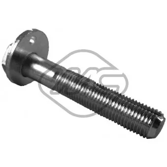 Triangle ou bras de suspension (train avant) Metalcaucho 39276
