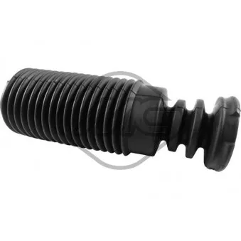 Bouchon de protection/soufflet, amortisseur Metalcaucho 39283