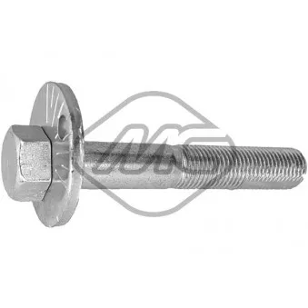 Triangle ou bras de suspension (train avant) Metalcaucho 39299
