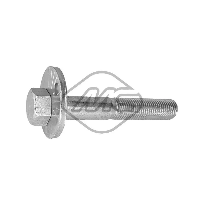 Triangle ou bras de suspension (train avant) Metalcaucho 39299