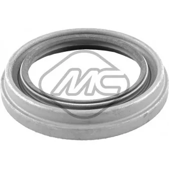 Bague d'étanchéité, moyeu de roue Metalcaucho 39303