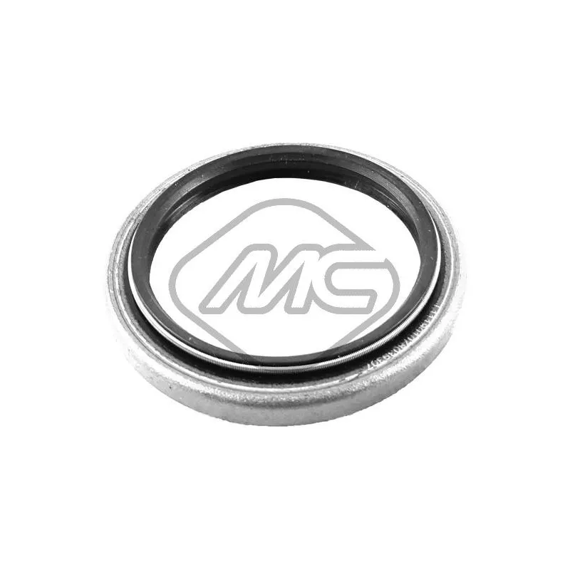 Bague d'étanchéité, différentiel Metalcaucho 39307