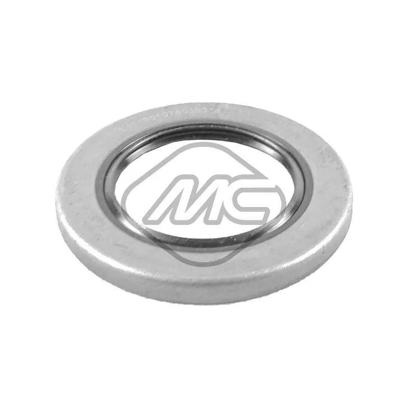 Bague d'étanchéité, boîte de vitesse manuel Metalcaucho 39314