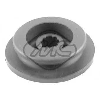 Support de radiateur Metalcaucho 39326