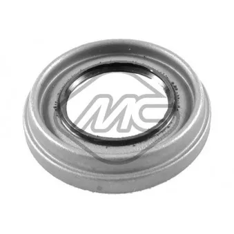 Bague d'étanchéité, différentiel Metalcaucho 39329