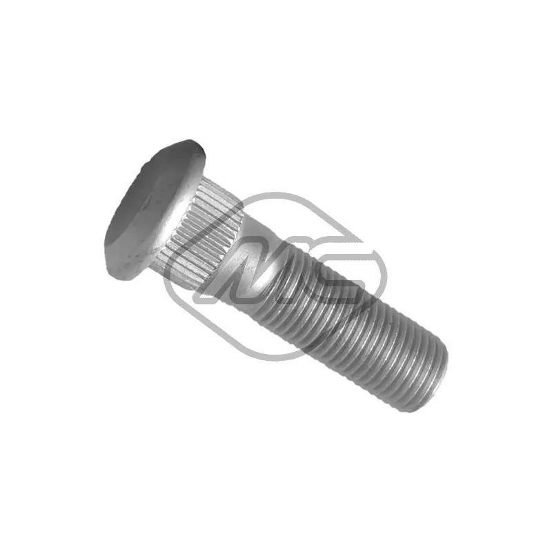 Vis de roue Metalcaucho 39338