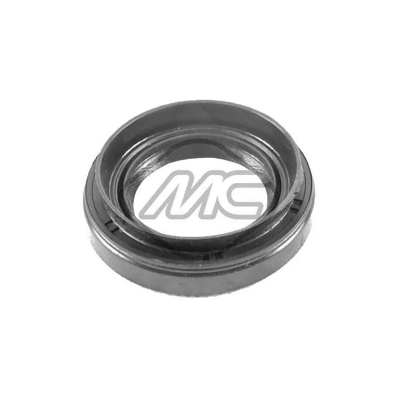 Bague d'étanchéité, différentiel Metalcaucho 39339