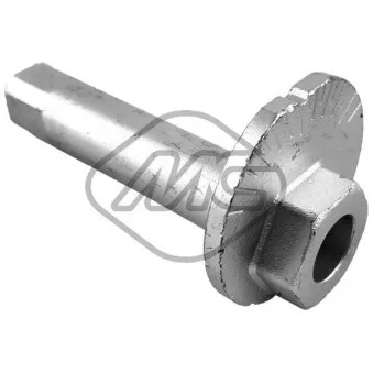 Triangle ou bras de suspension (train avant) Metalcaucho 39341