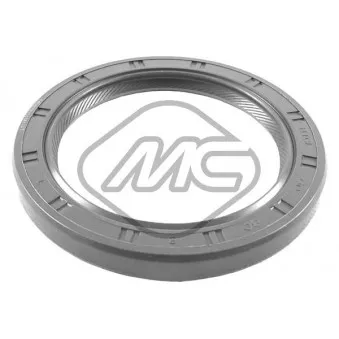 Bague d'étanchéité, boîte de vitesse manuel Metalcaucho 39343