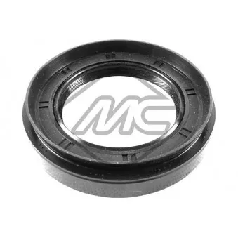 Bague d'étanchéité, boîte de vitesse manuel Metalcaucho 39351
