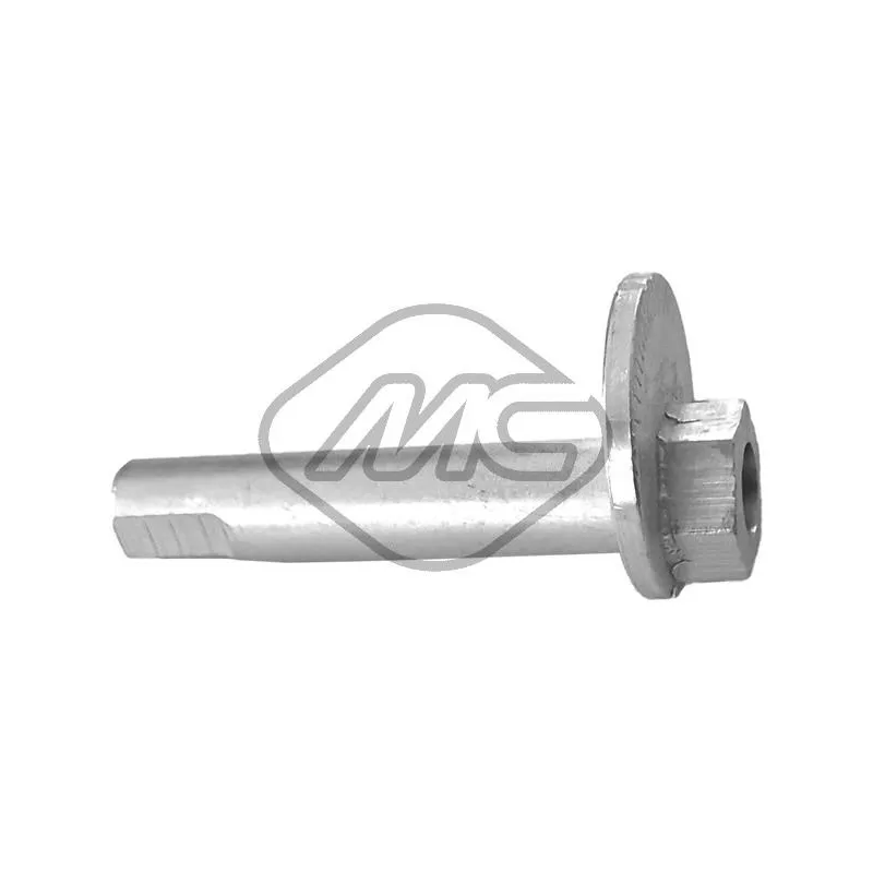Triangle ou bras de suspension (train avant) Metalcaucho 39358