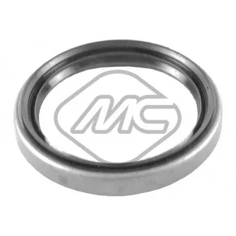 Bague d'étanchéité, moyeu de roue Metalcaucho 39363