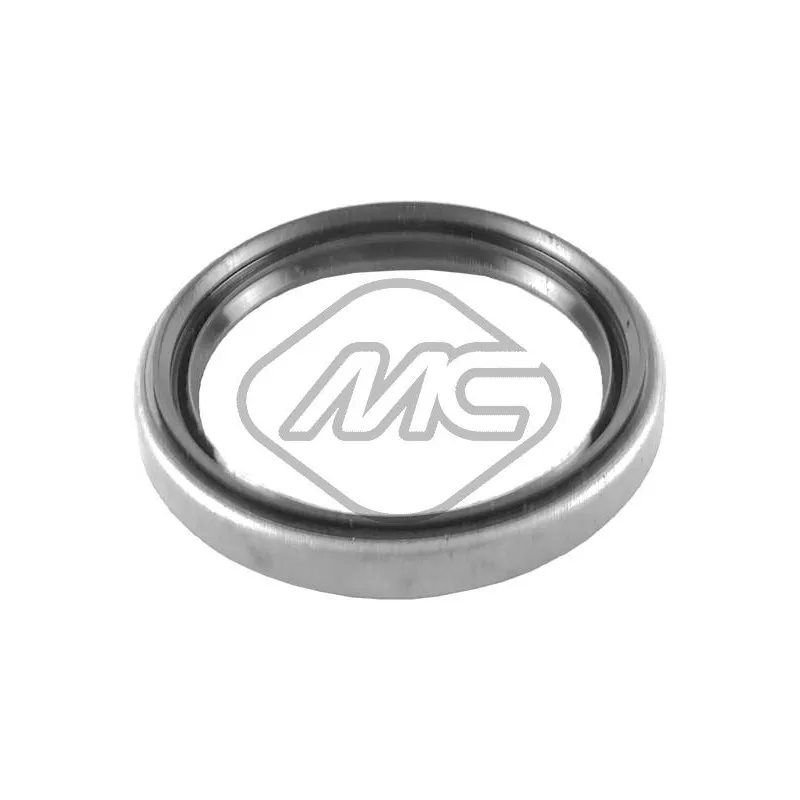 Bague d'étanchéité, moyeu de roue Metalcaucho 39363