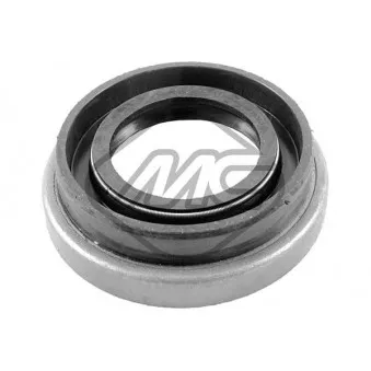 Bague d'étanchéité, différentiel Metalcaucho 39383