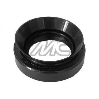 Bague d'étanchéité, boîte de vitesse manuel Metalcaucho 39384