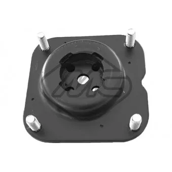 Coupelle de suspension Metalcaucho 39416