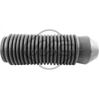 Bouchon de protection/soufflet, amortisseur Metalcaucho 39431