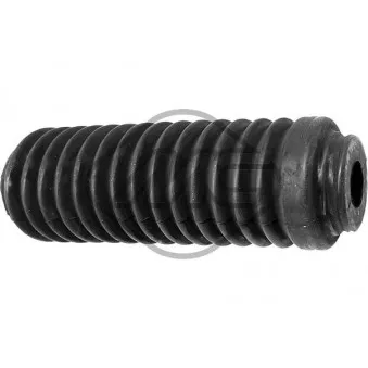 Bouchon de protection/soufflet, amortisseur Metalcaucho 39432